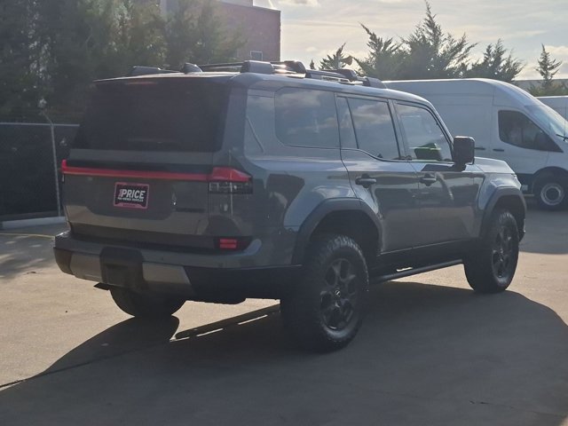 Used 2026 Lexus GX 550 AWD/4WD image 5