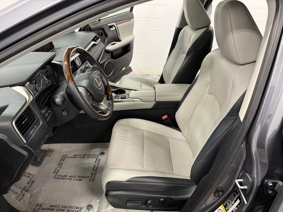Used 2017 Lexus RX 450h AWD w/ Cold Weather Package image 11