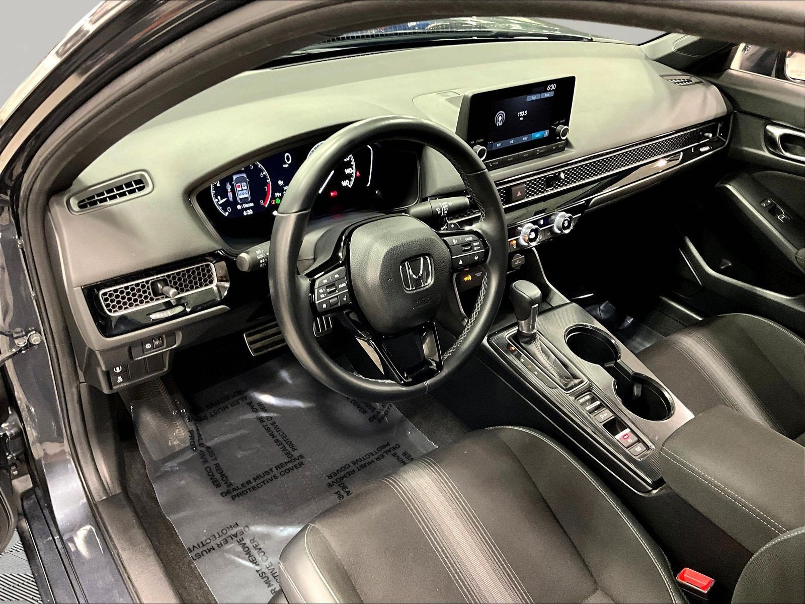 Used 2024 Honda Civic Sport image 17