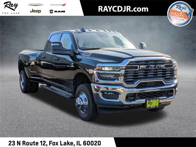 New 2026 RAM 3500 Tradesman