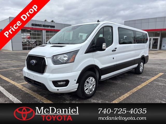 Used 2024 Ford Transit 350 XLT