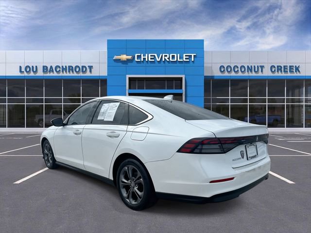 Used 2023 Honda Accord EX image 6