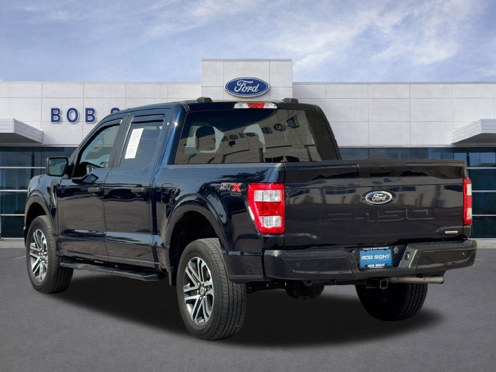 Used 2023 Ford F150 XL w/ STX Appearance Package AWD/4WD image 35