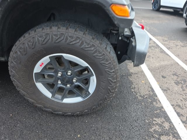 Used 2021 Jeep Wrangler Unlimited Rubicon AWD/4WD image 4