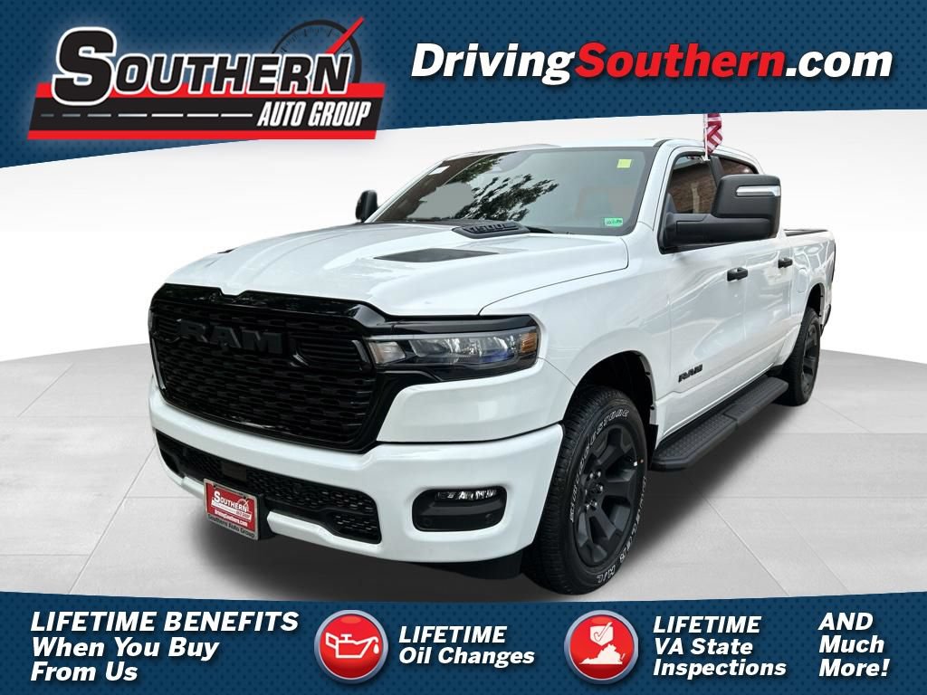 Used 2025 RAM 1500 Tradesman w/ Trailer Tow Group