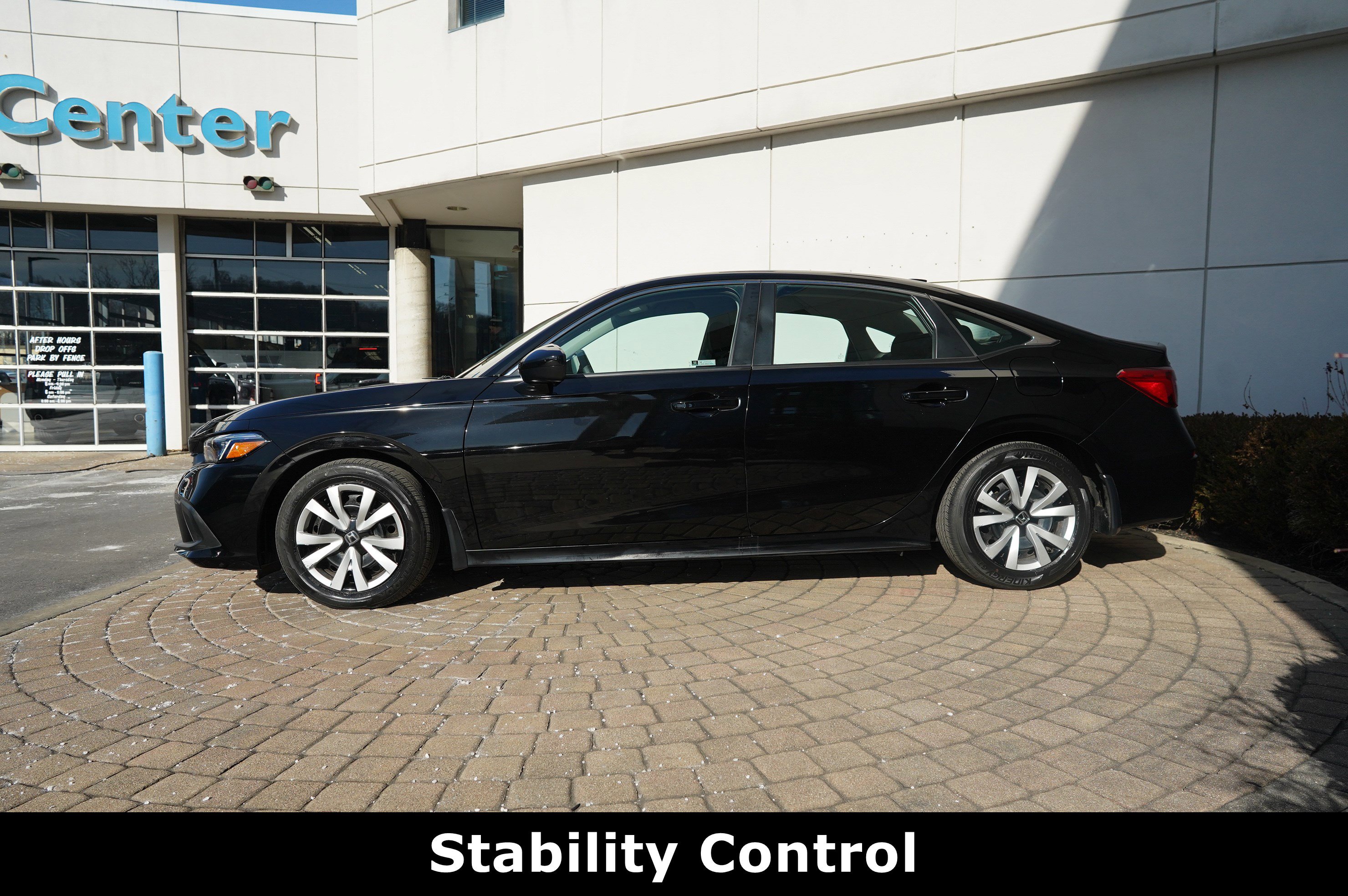 Used 2024 Honda Civic LX image 18