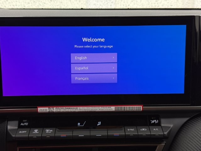 New 2026 Toyota Camry SE w/ Multimedia Upgrade Package FWD image 16