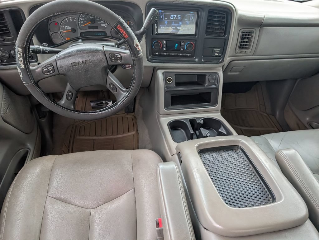 Used 2003 GMC Sierra 1500 SLT w/ Professional Package RWD image 7