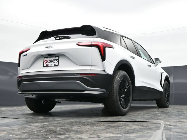 New 2026 Chevrolet Blazer EV LT w/ Midnight/Sport Edition FWD image 40