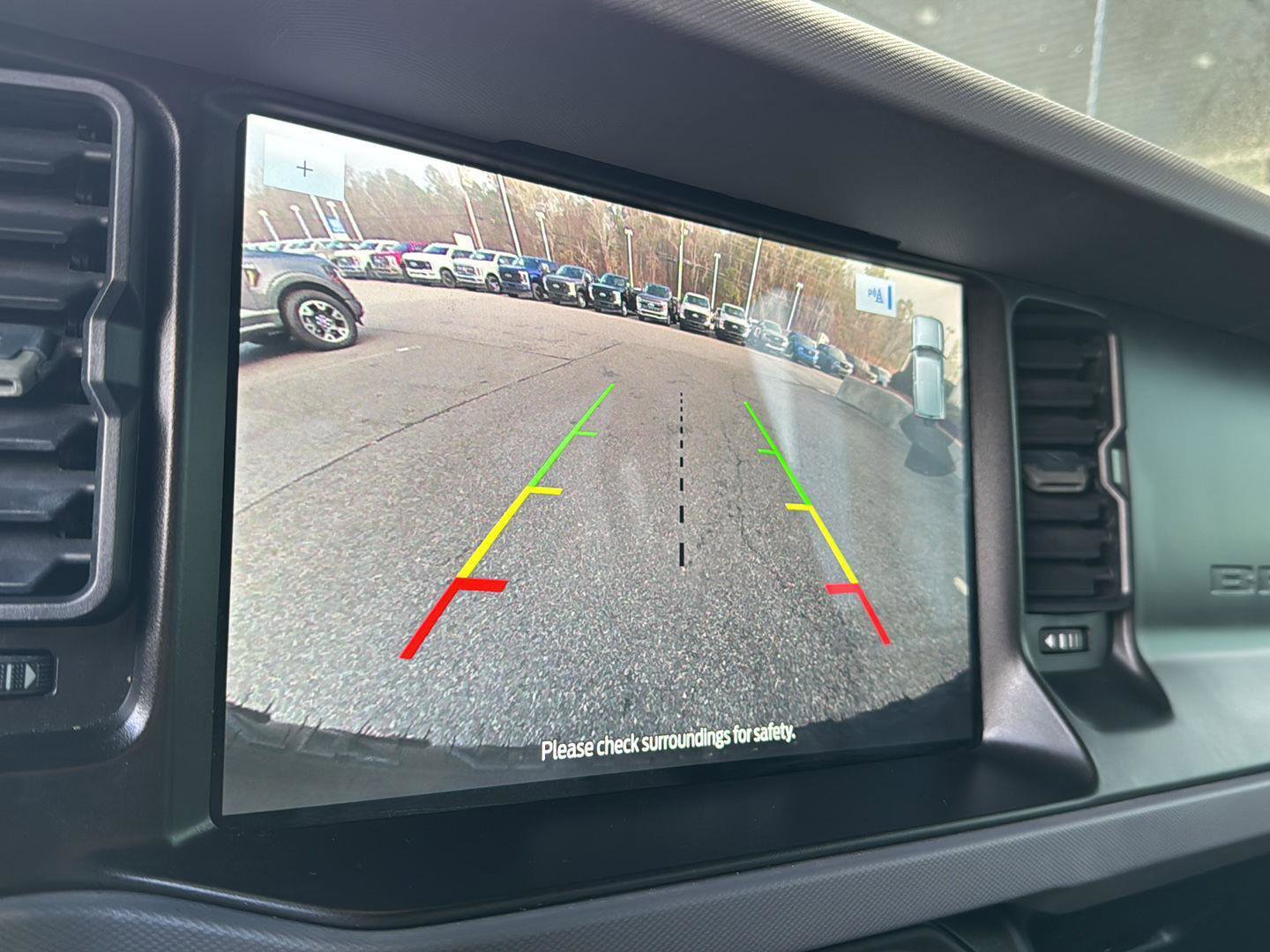 Certified 2023 Ford Bronco Everglades image 23