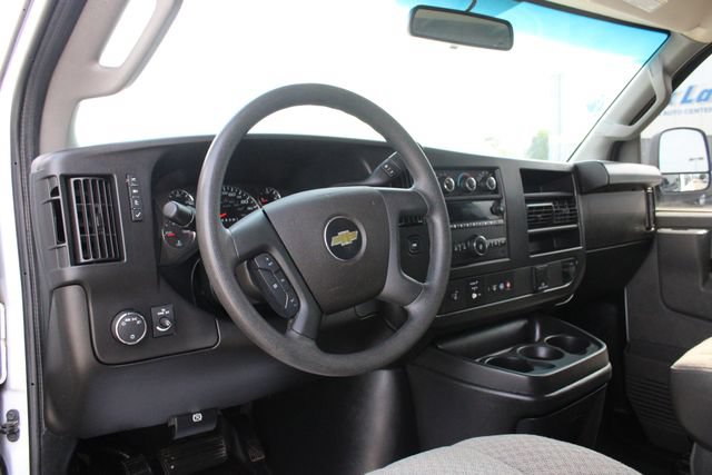 Used 2022 Chevrolet Express 2500 w/ Driver Convenience Package RWD image 2