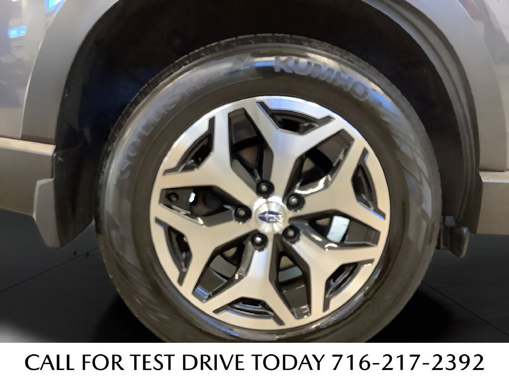 Used 2021 Subaru Forester Premium AWD/4WD image 21