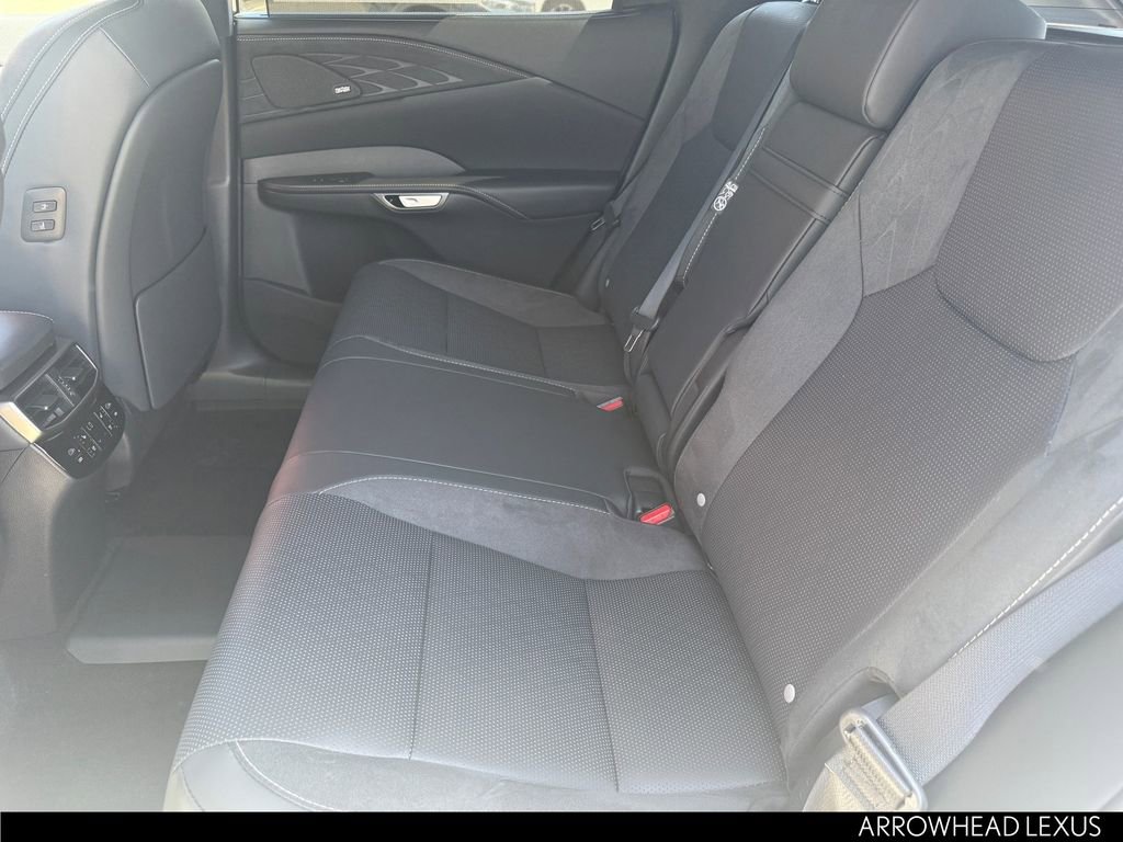 New 2026 Lexus RX 450h AWD image 25