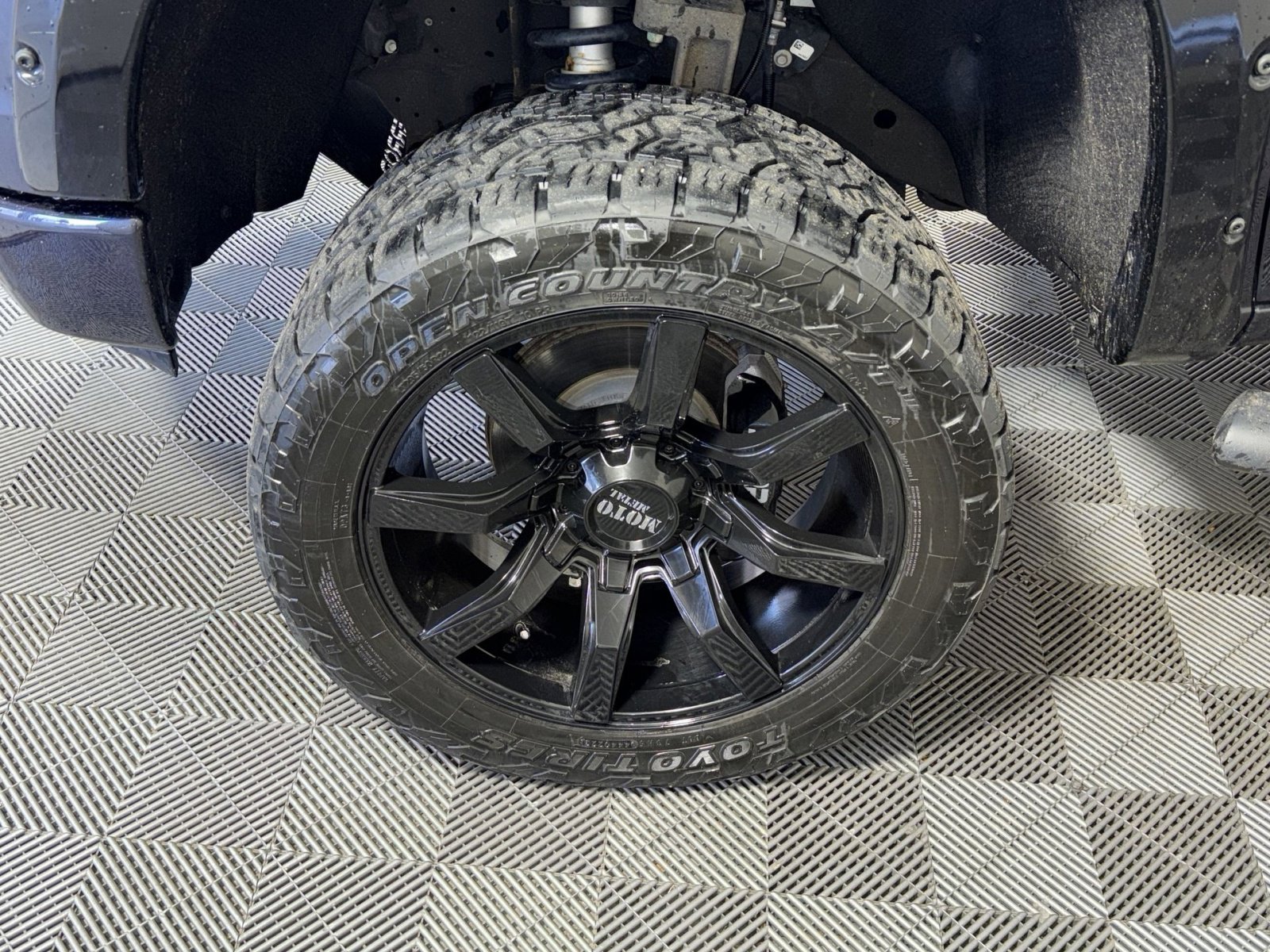 Used 2023 Chevrolet Silverado 1500 RST w/ All Star Edition Plus image 12