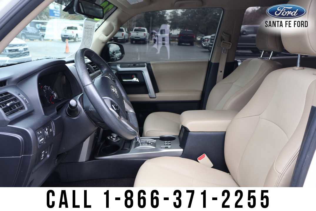 Used 2022 Toyota 4Runner SR5 Premium image 11