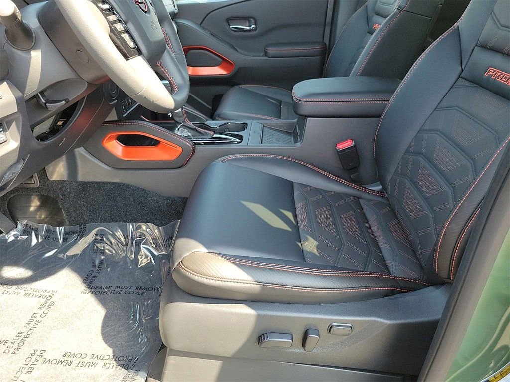 New 2025 Nissan Frontier Pro-X w/ Pro Premium Package image 12