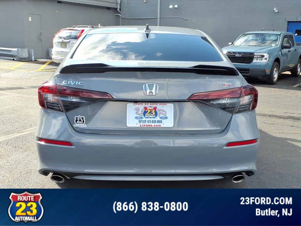 Used 2025 Honda Civic Si image 7