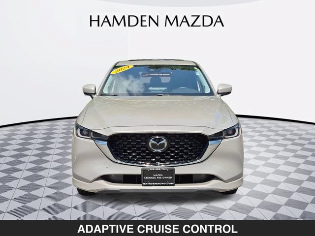 Certified 2024 MAZDA CX-5 AWD 2.5 S w/ Premium Package image 11