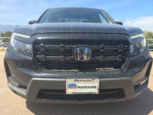 Certified 2025 Honda Ridgeline Black Edition image 2