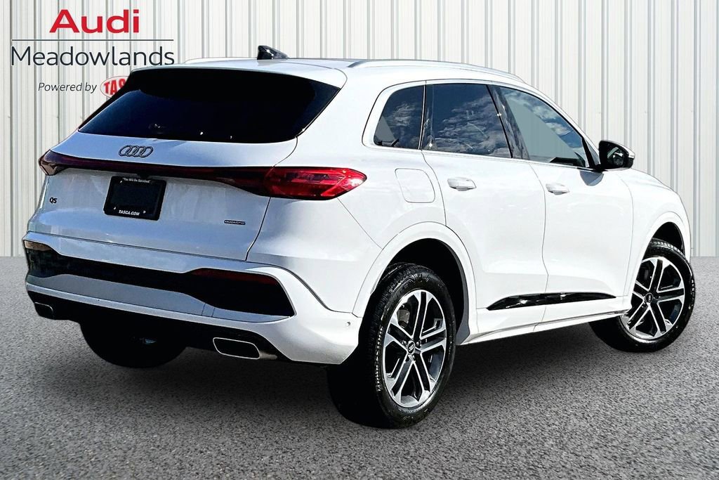 Used 2025 Audi Q5 Premium w/ Convenience Package AWD/4WD image 6