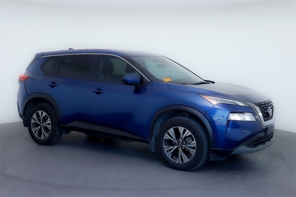 Used 2023 Nissan Rogue SV