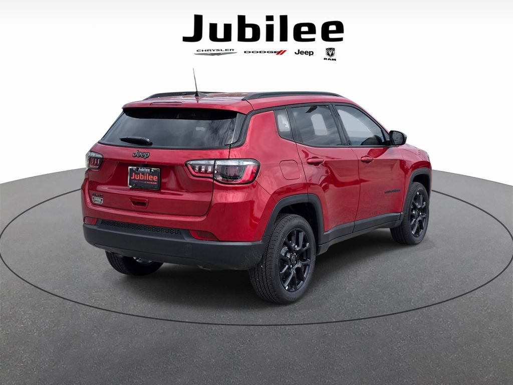 New 2026 Jeep Compass Latitude AWD/4WD image 5