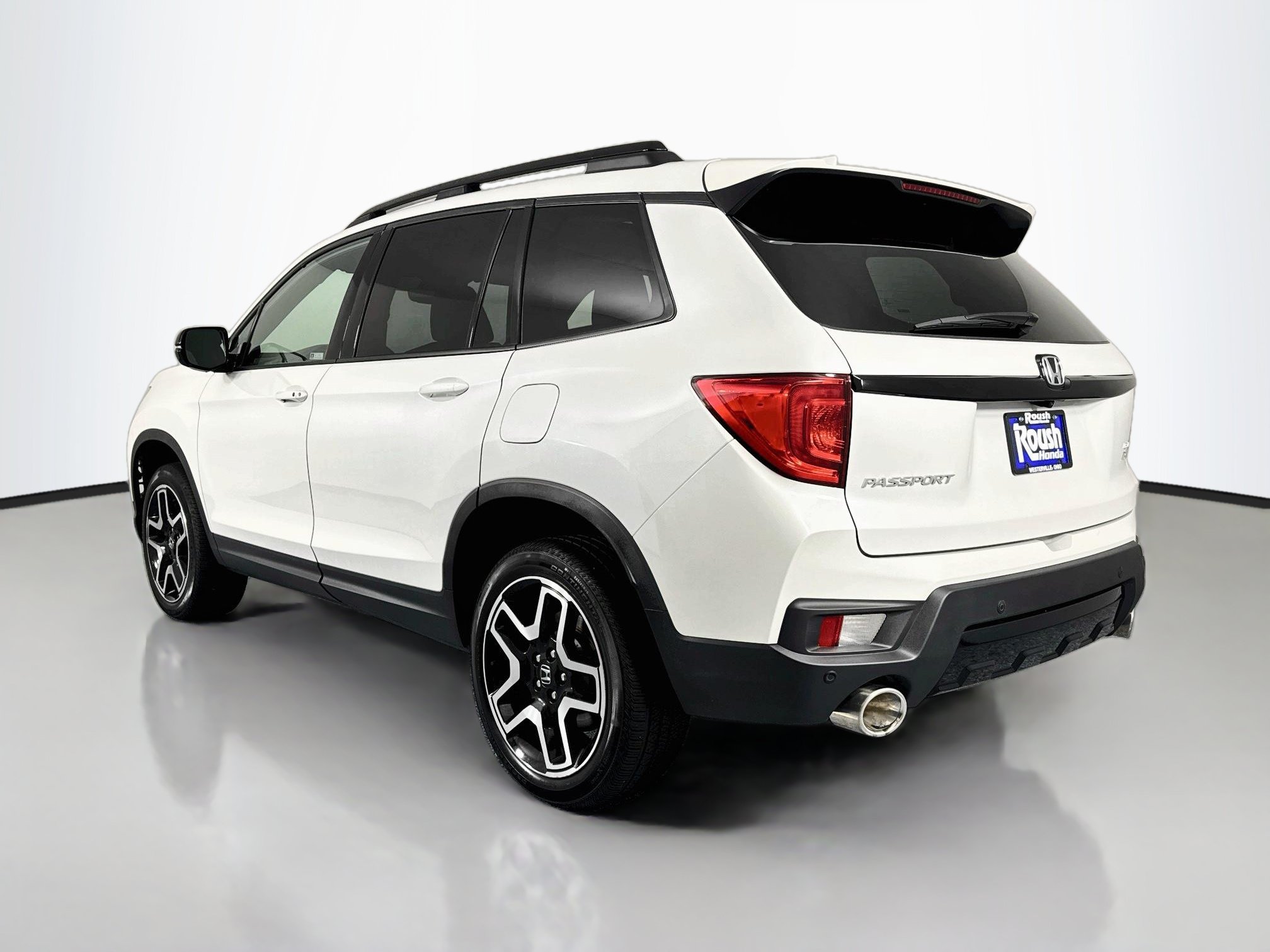 Certified 2023 Honda Passport Elite image 7