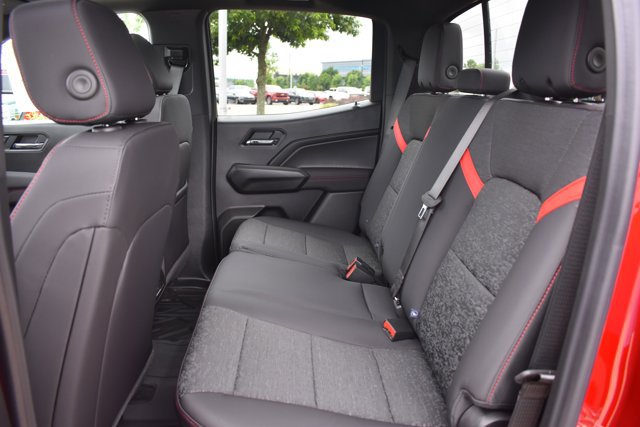 New 2026 Chevrolet Colorado Z71 w/ Technology Package AWD/4WD image 17