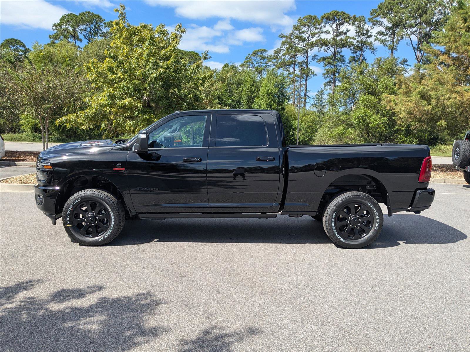 New 2026 RAM 2500 Laramie image 3