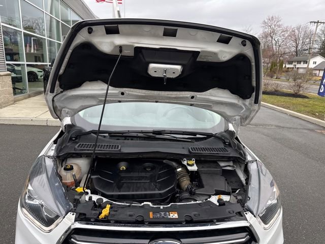 Used 2017 Ford Escape SE w/ SE Sport Appearance Package image 17