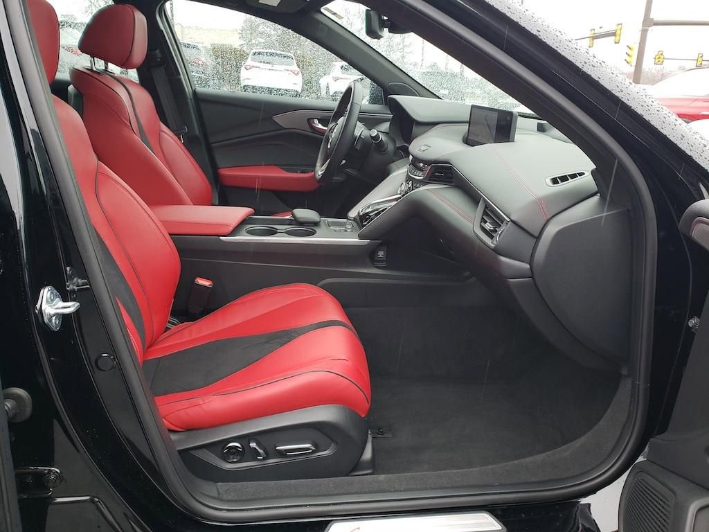 Certified 2025 Acura TLX SH-AWD w/ A-SPEC Pkg image 20