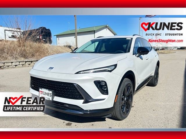 New 2025 Buick Envision Sport Touring image 4