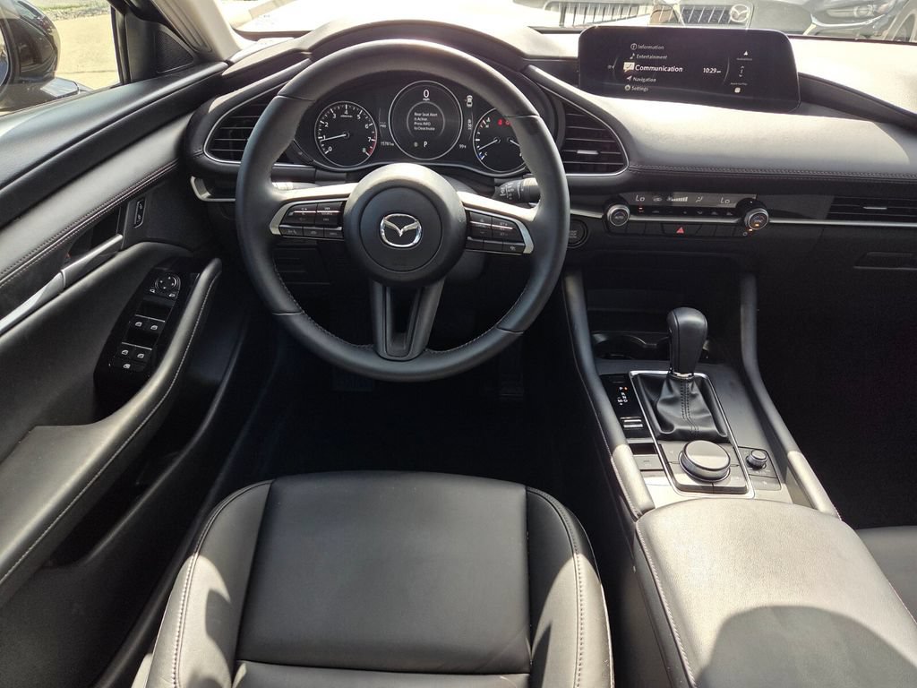 Certified 2026 MAZDA MAZDA3 s Sport FWD image 7