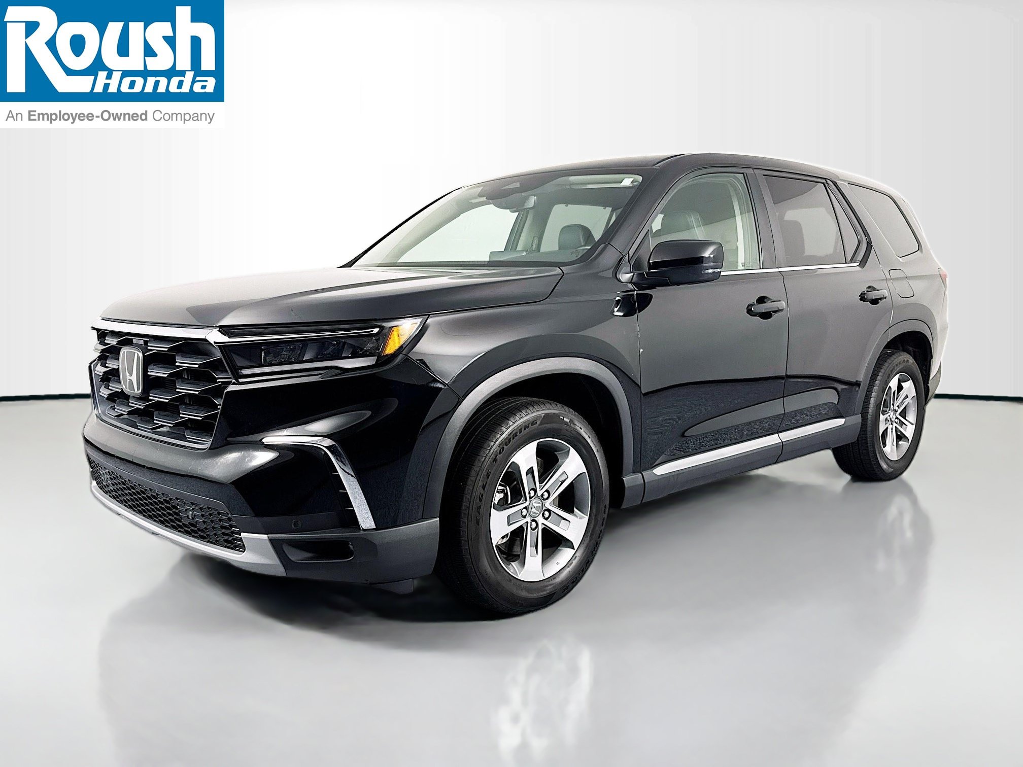 Certified 2025 Honda Pilot EX-L image 1