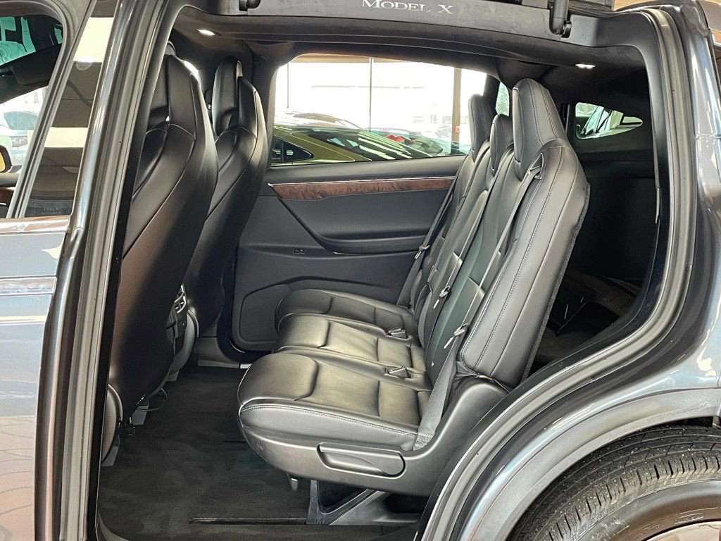 Used 2017 Tesla Model X 100D image 15