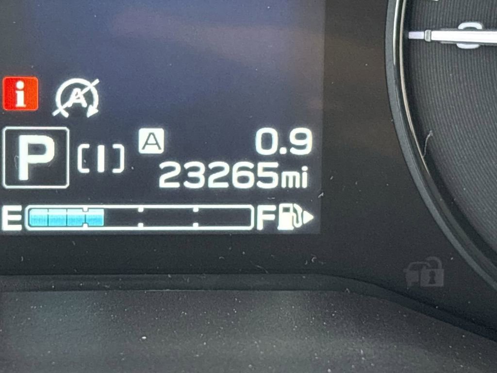 Used 2023 Subaru Crosstrek 2.0i AWD/4WD image 12