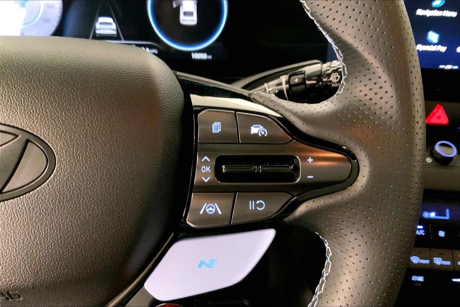 Used 2025 Hyundai Elantra N FWD image 19