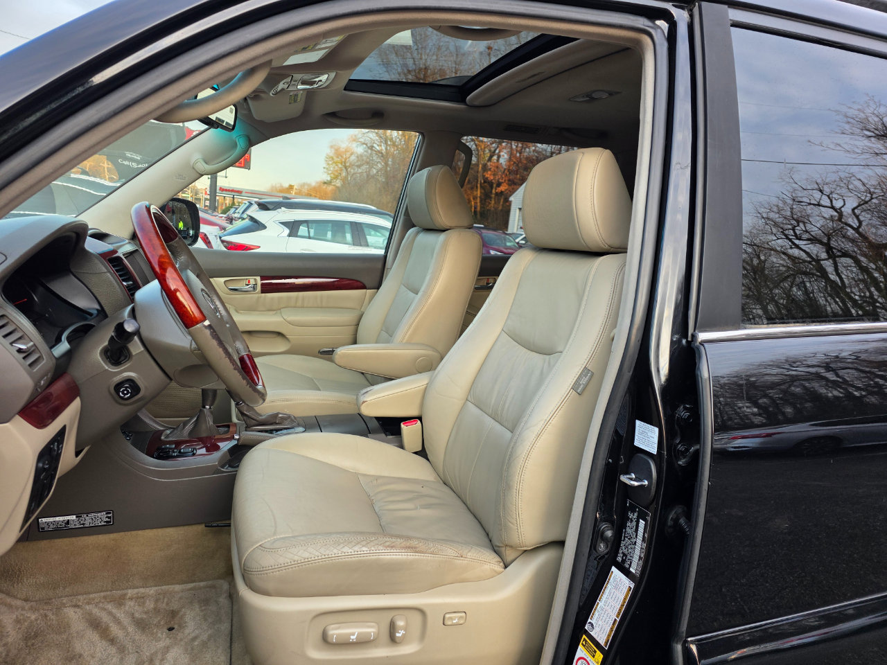 Used 2008 Lexus GX 470 image 9