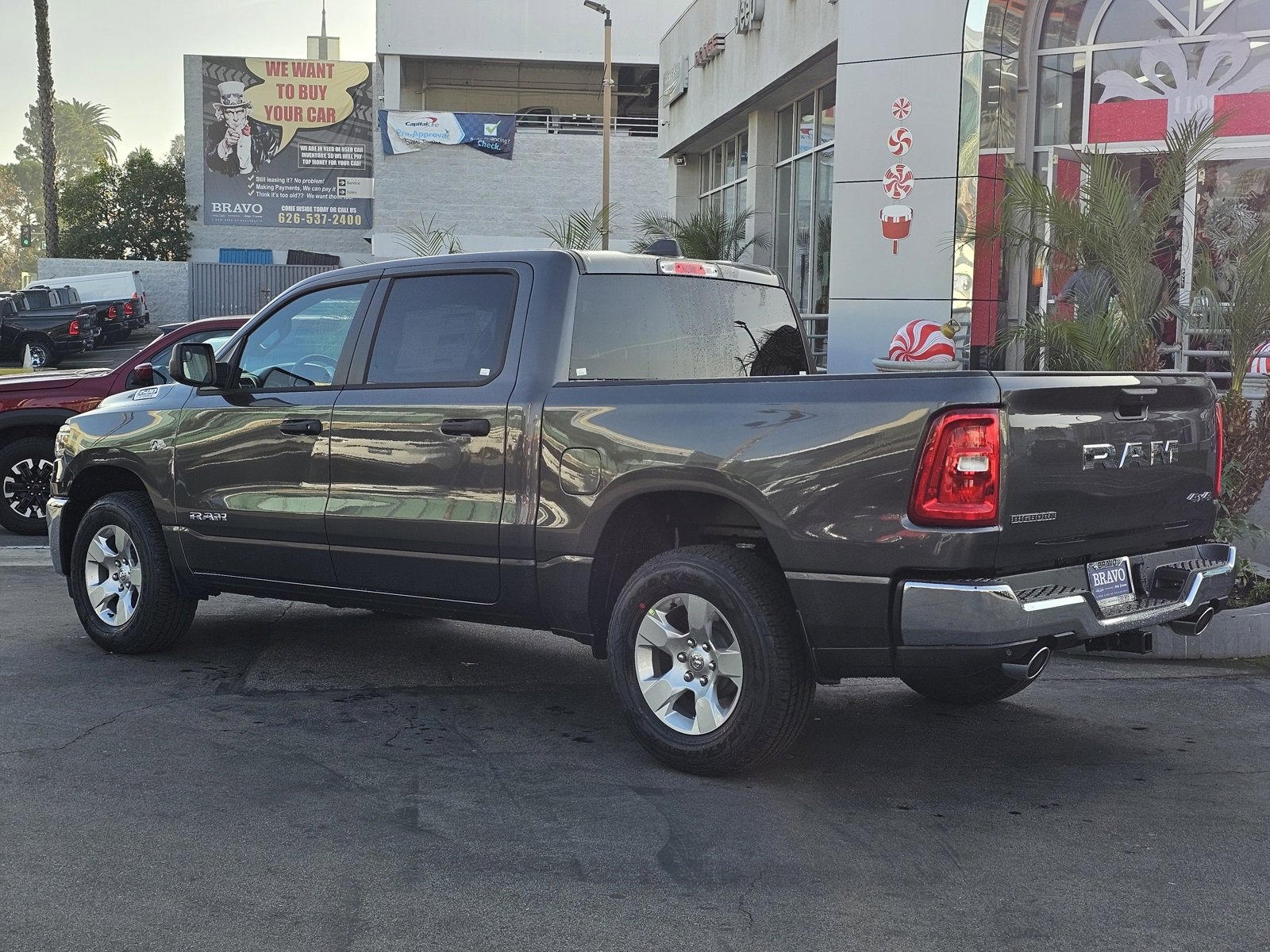 New 2026 RAM 1500 Big Horn image 5