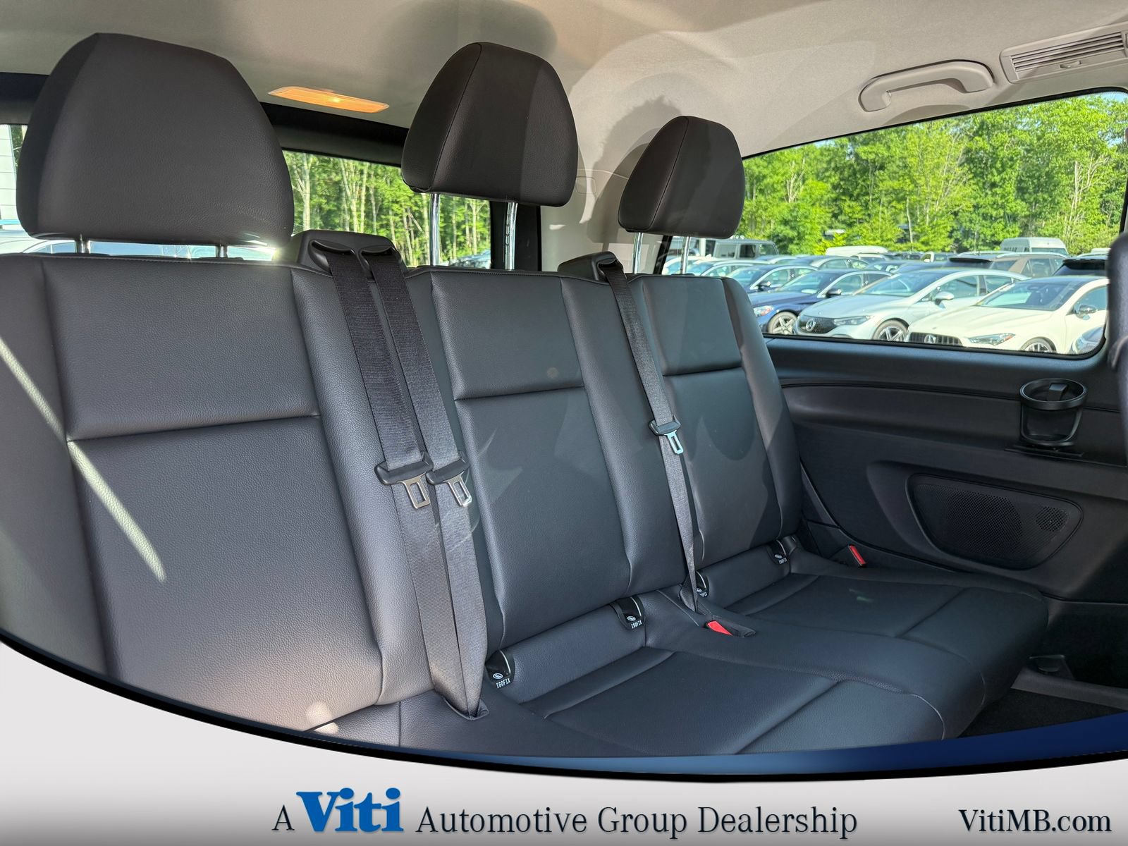 Certified 2023 Mercedes-Benz Metris Passenger image 25