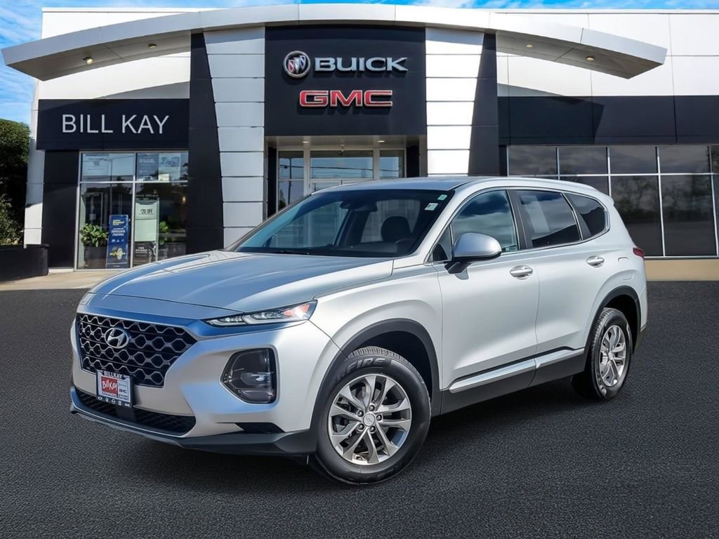 Used 2019 Hyundai Santa Fe SE image 1