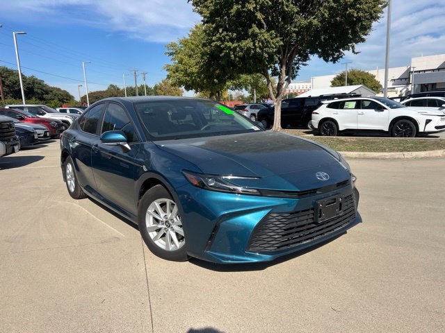 Certified 2026 Toyota Camry LE w/ Convenience Package