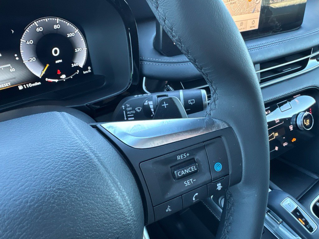 Used 2025 INFINITI QX60 Luxe w/ Black Edition AWD/4WD image 17