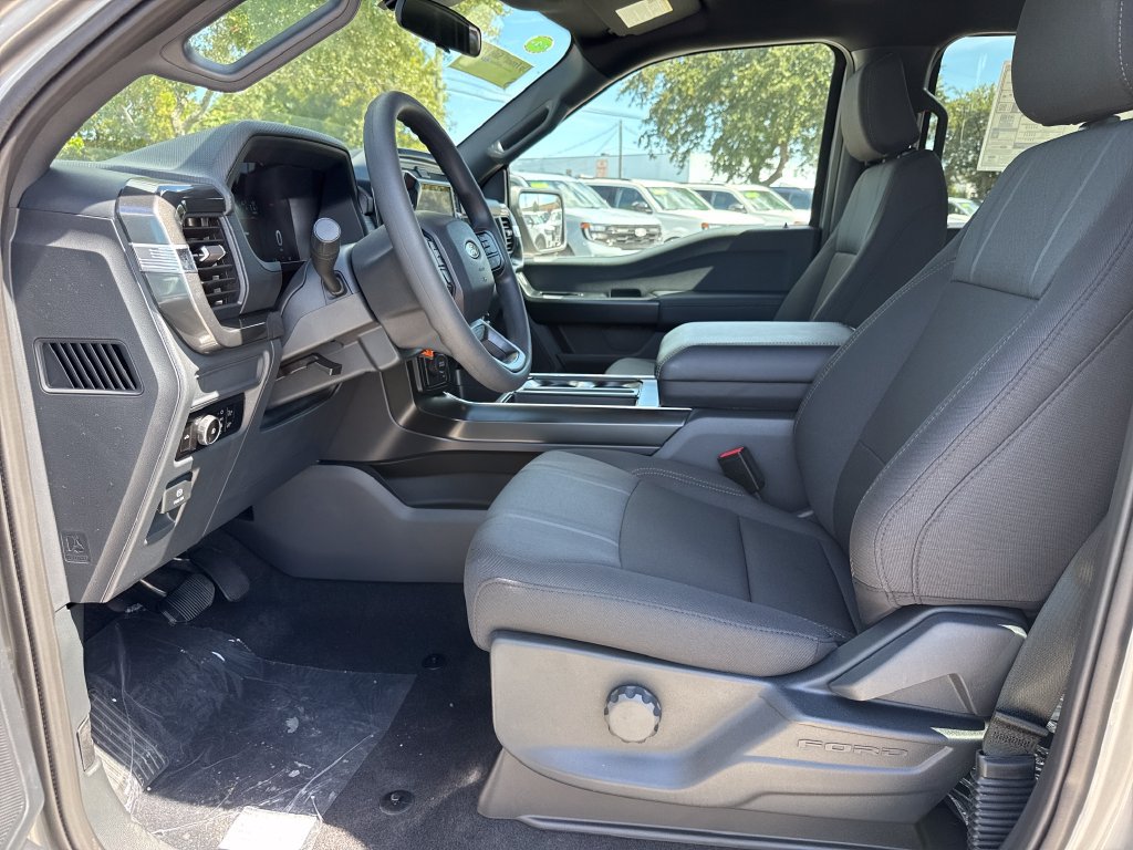 New 2026 Ford F150 STX w/ Equipment Group 200A AWD/4WD image 17