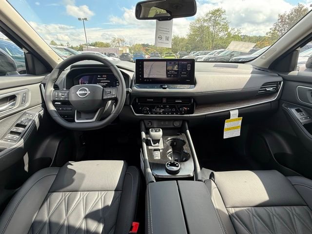 New 2026 Nissan Rogue Platinum w/ Platinum Premium Package image 16