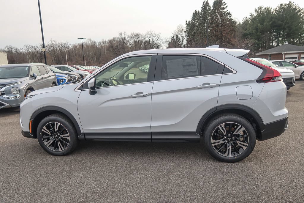 New 2026 Mitsubishi Eclipse Cross SE AWD/4WD image 2