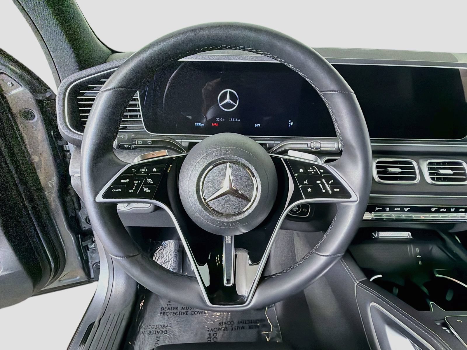 Used 2025 Mercedes-Benz GLE 450 4MATIC image 11