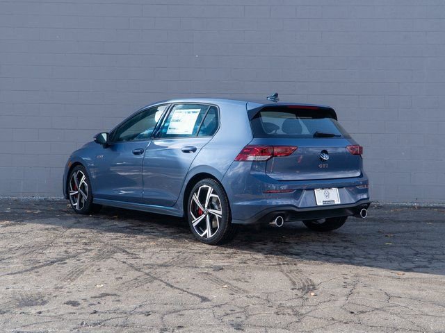 New 2026 Volkswagen GTI SE image 4