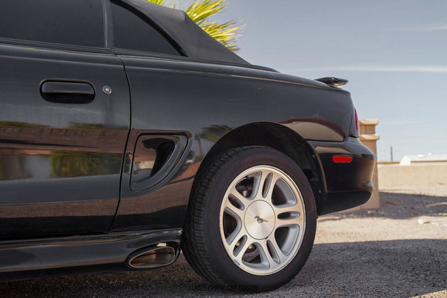 Used 1998 Ford Mustang GT RWD image 93