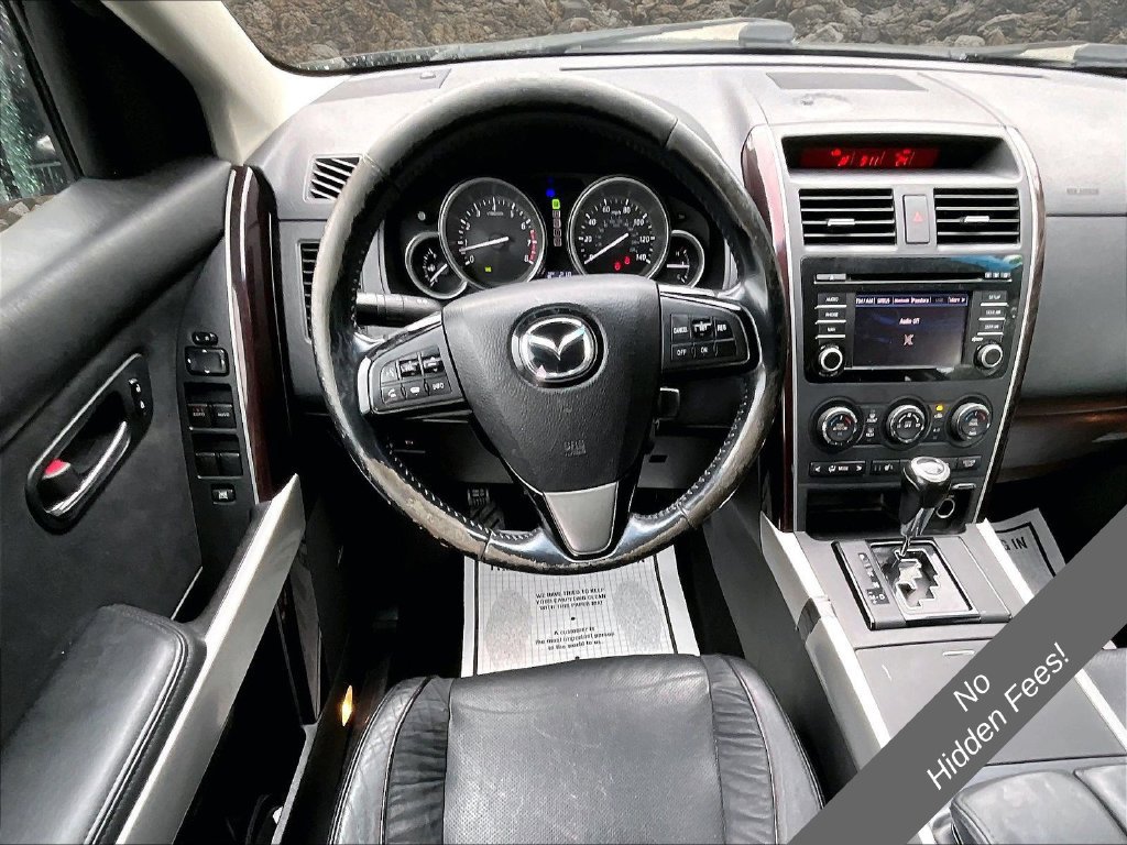 Used 2014 MAZDA CX-9 Grand Touring w/ GT Technology Package AWD/4WD image 5
